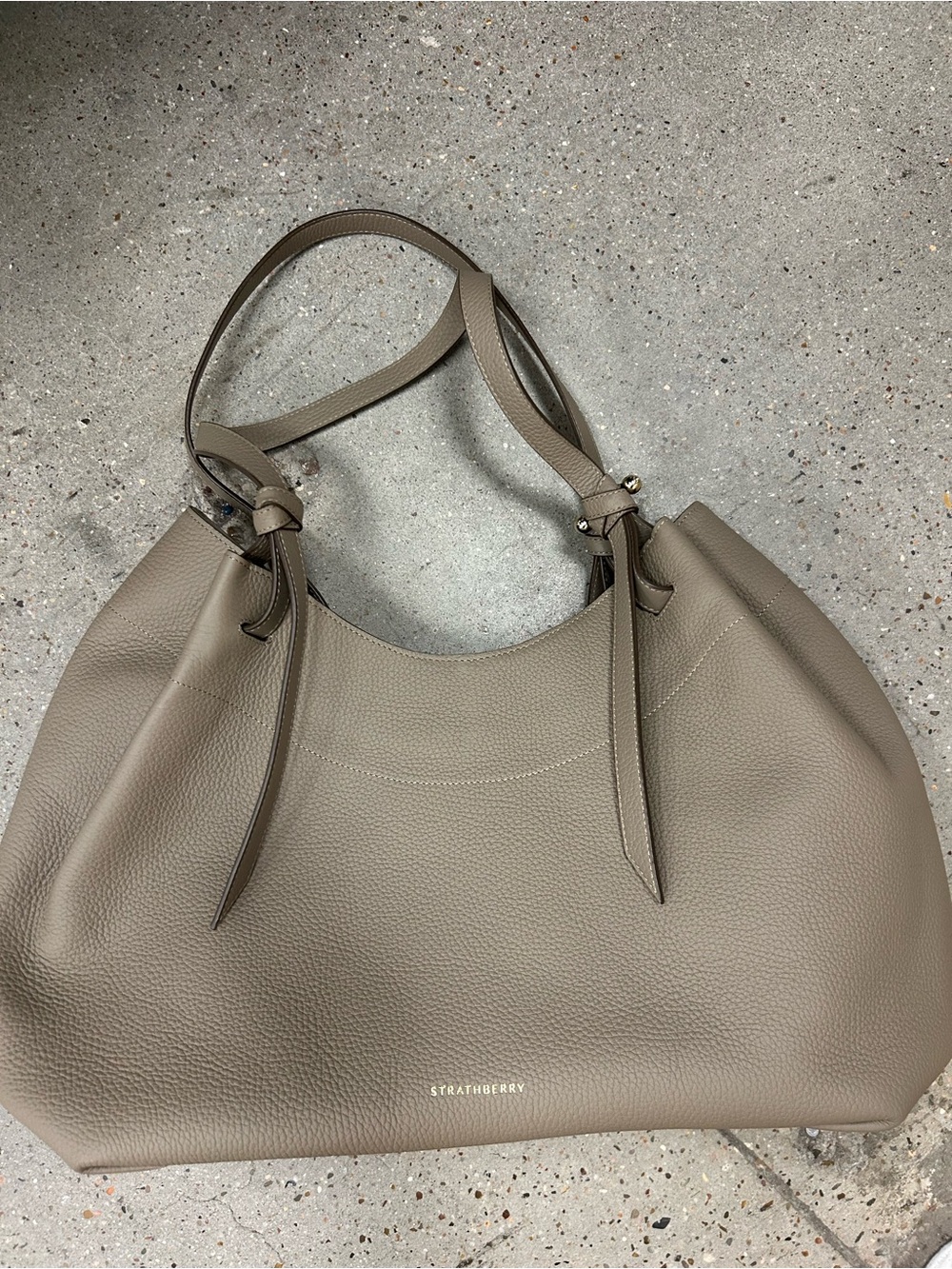 Strathberry barra tote - Picture 4 of 9